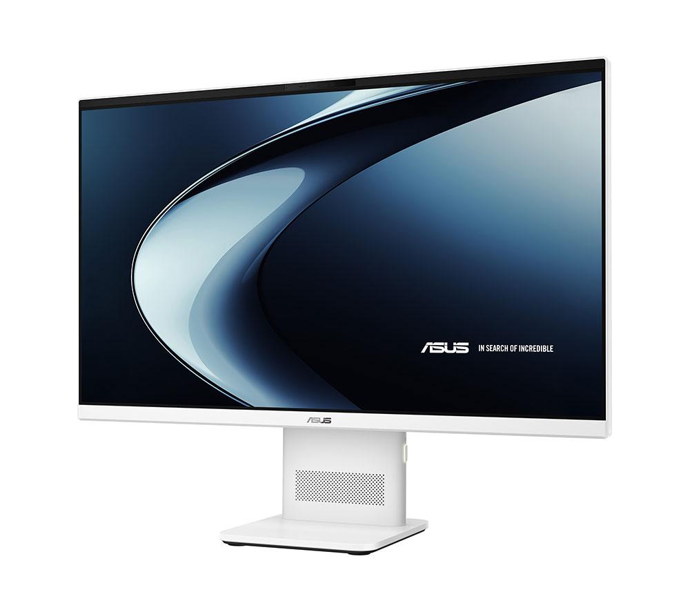 ASUS VM441QA 23.8" All-in-One PC - Snapdragon X, 512 GB SSD, White image number 3 of 11