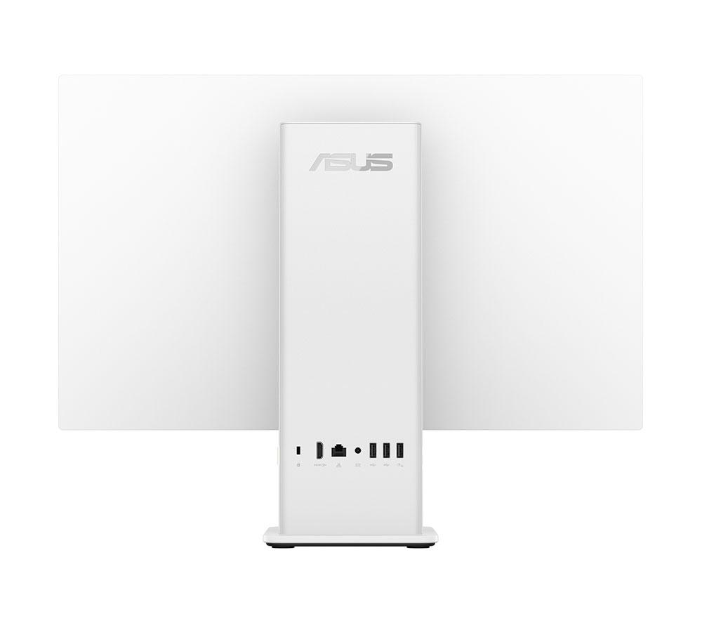 ASUS VM441QA 23.8" All-in-One PC - Snapdragon X, 512 GB SSD, White image number 5 of 11