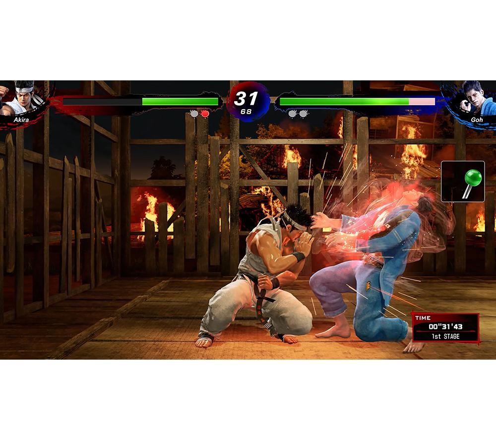 NINTENDO SWITCH 2 Virtua Fighter 5 R.E.V.O. World Stage - 30th Anniversary Edition image number 2 of 6
