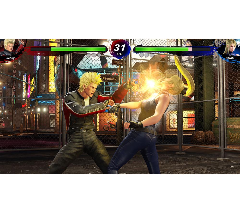 NINTENDO SWITCH 2 Virtua Fighter 5 R.E.V.O. World Stage - 30th Anniversary Edition image number 3 of 6