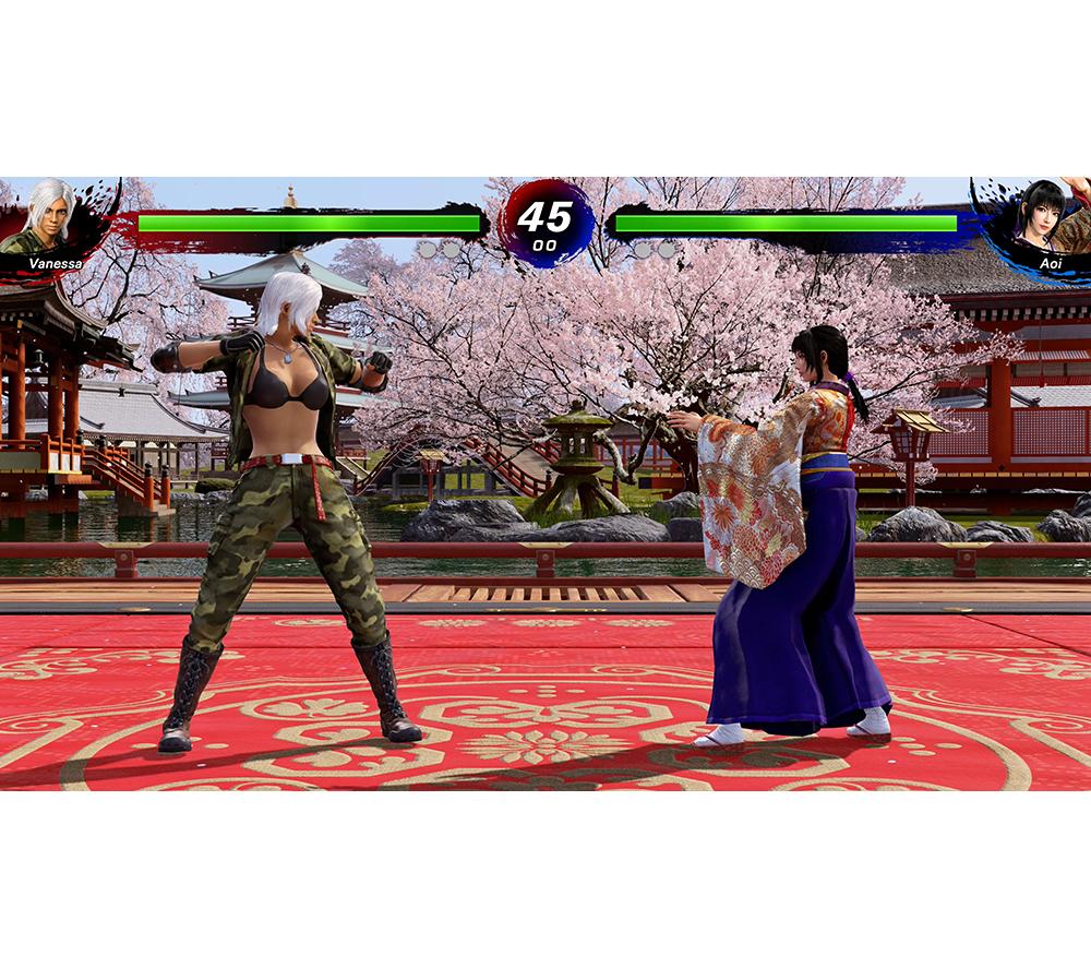 NINTENDO SWITCH 2 Virtua Fighter 5 R.E.V.O. World Stage - 30th Anniversary Edition image number 5 of 6