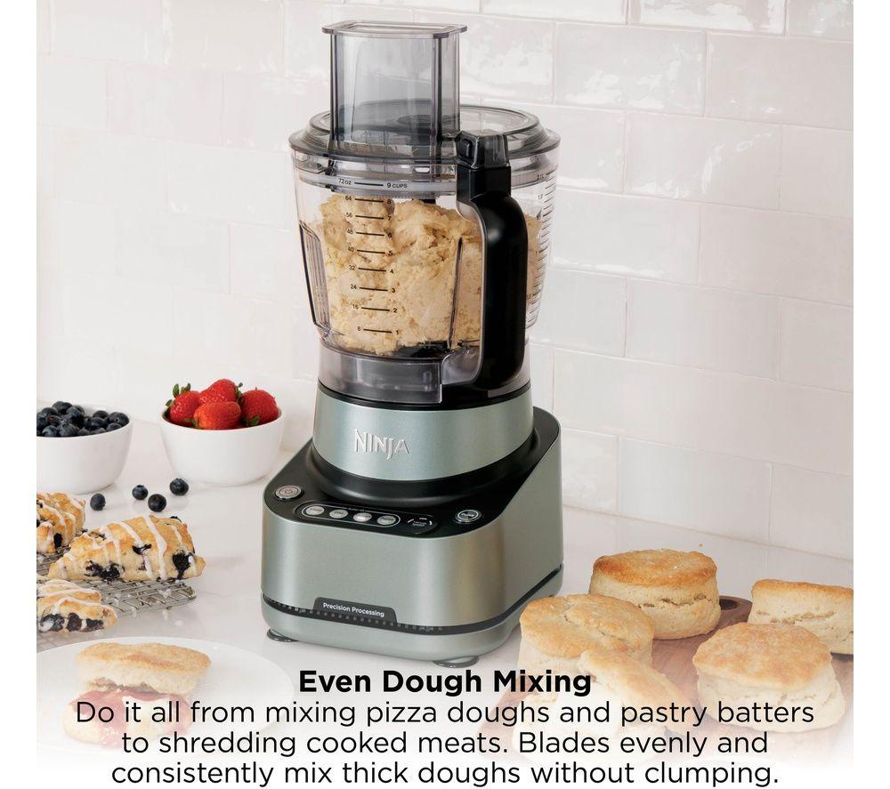NINJA PrecisionPro BZ651UK Food Processor - Grey image number 6 of 10