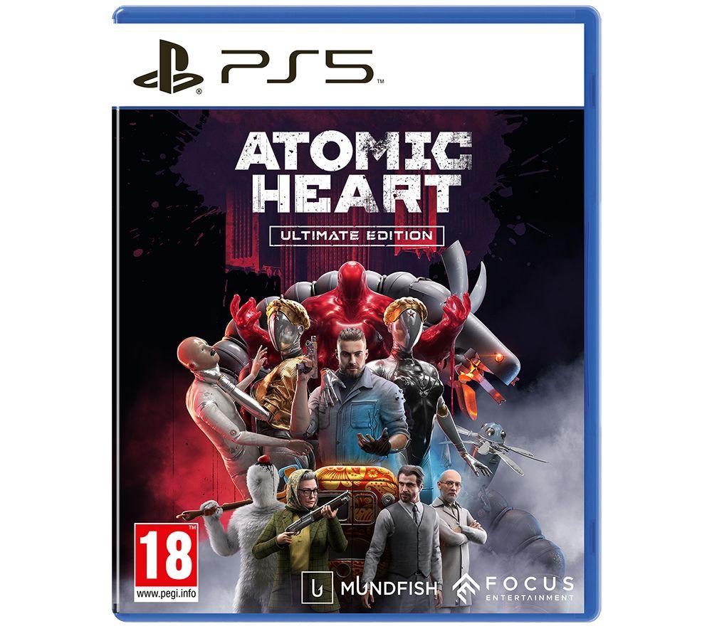 PLAYSTATION Atomic Heart: Ultimate Edition - PS5