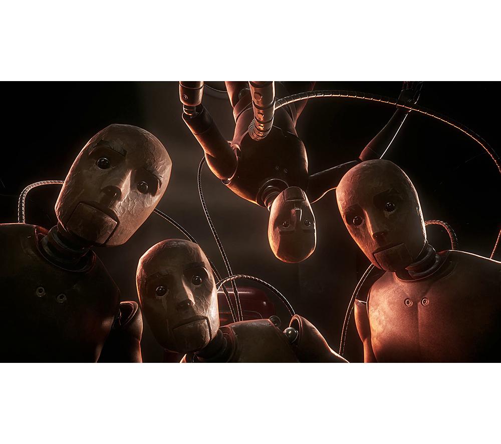 PLAYSTATION Atomic Heart: Ultimate Edition - PS5 image number 3 of 17