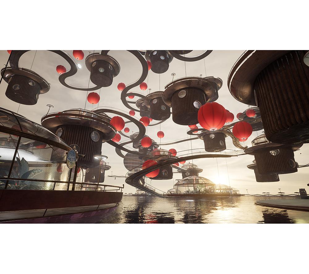 PLAYSTATION Atomic Heart: Ultimate Edition - PS5 image number 4 of 17
