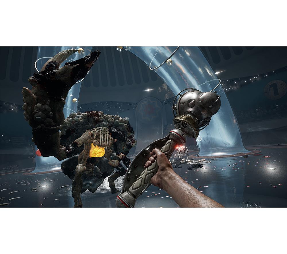 PLAYSTATION Atomic Heart: Ultimate Edition - PS5 image number 6 of 17
