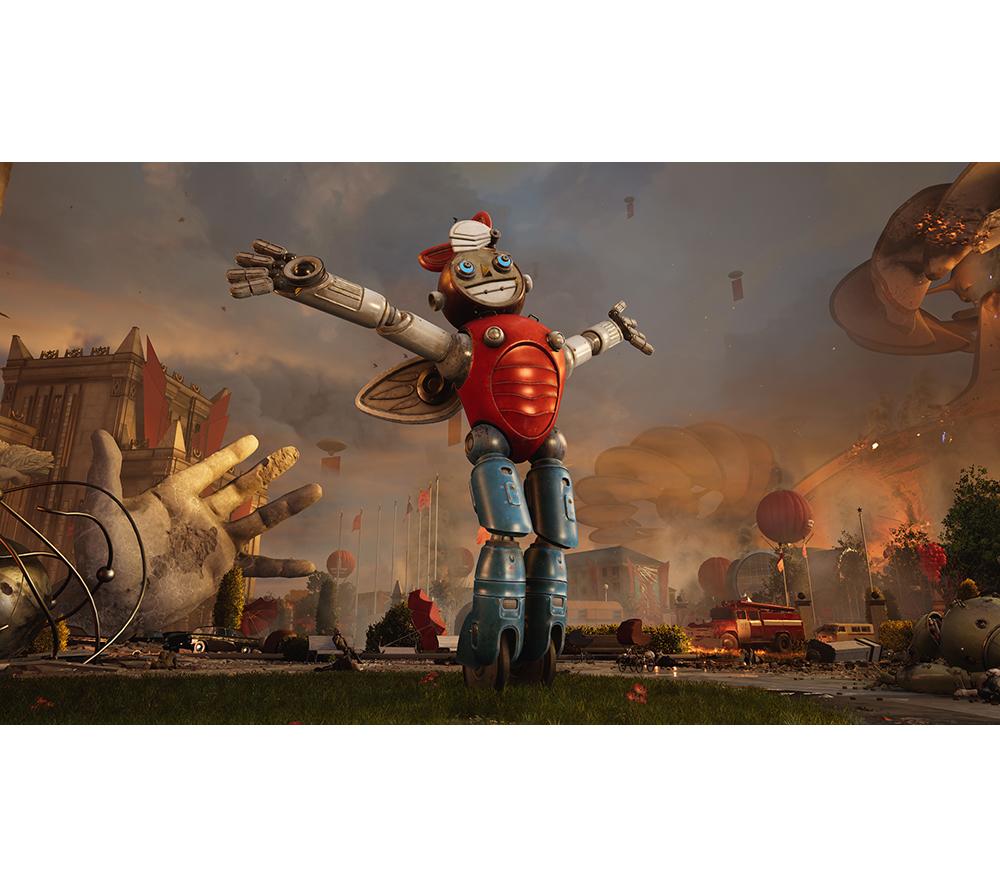 PLAYSTATION Atomic Heart: Ultimate Edition - PS5 image number 7 of 17