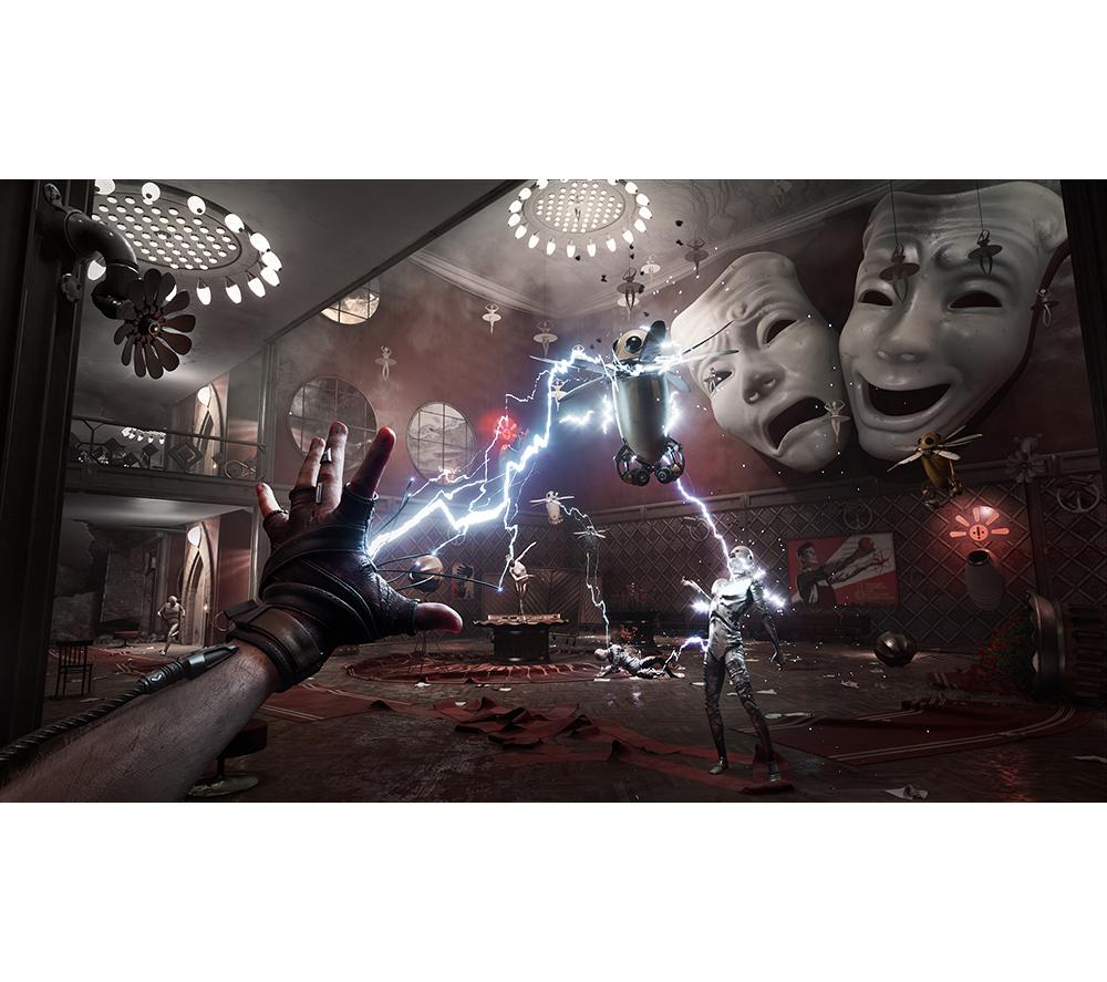 PLAYSTATION Atomic Heart: Ultimate Edition - PS5 image number 9 of 17