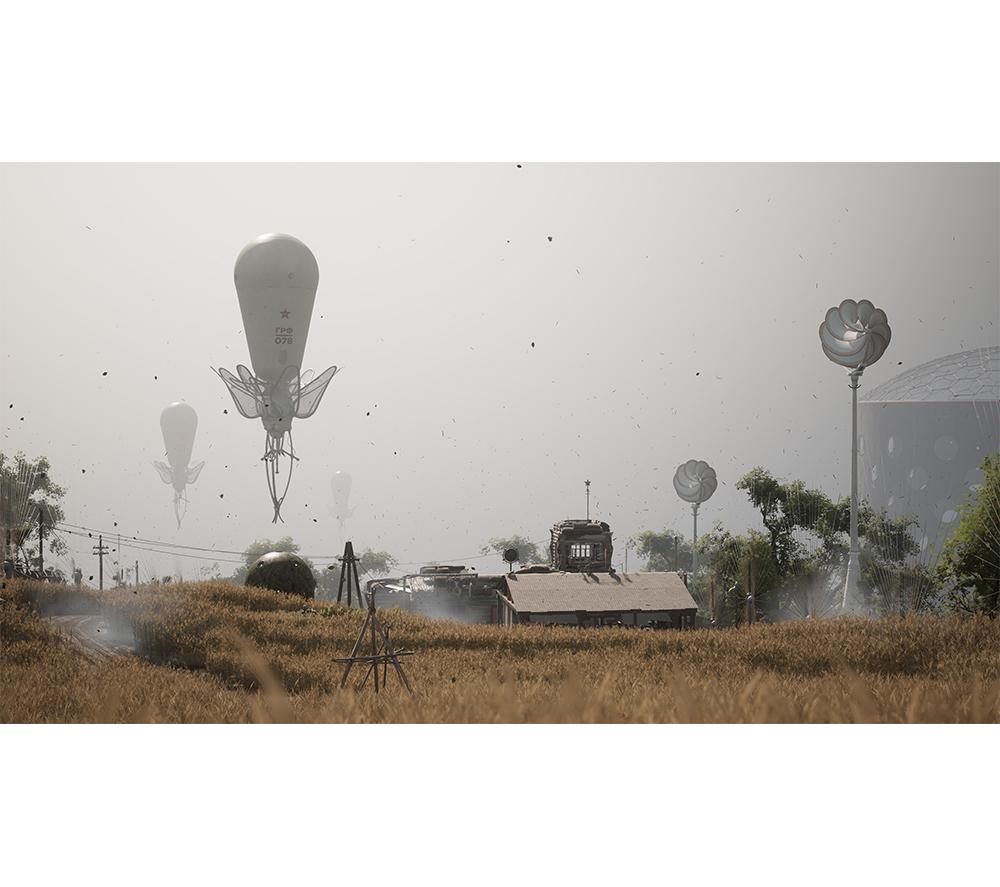PLAYSTATION Atomic Heart: Ultimate Edition - PS5 image number 14 of 17