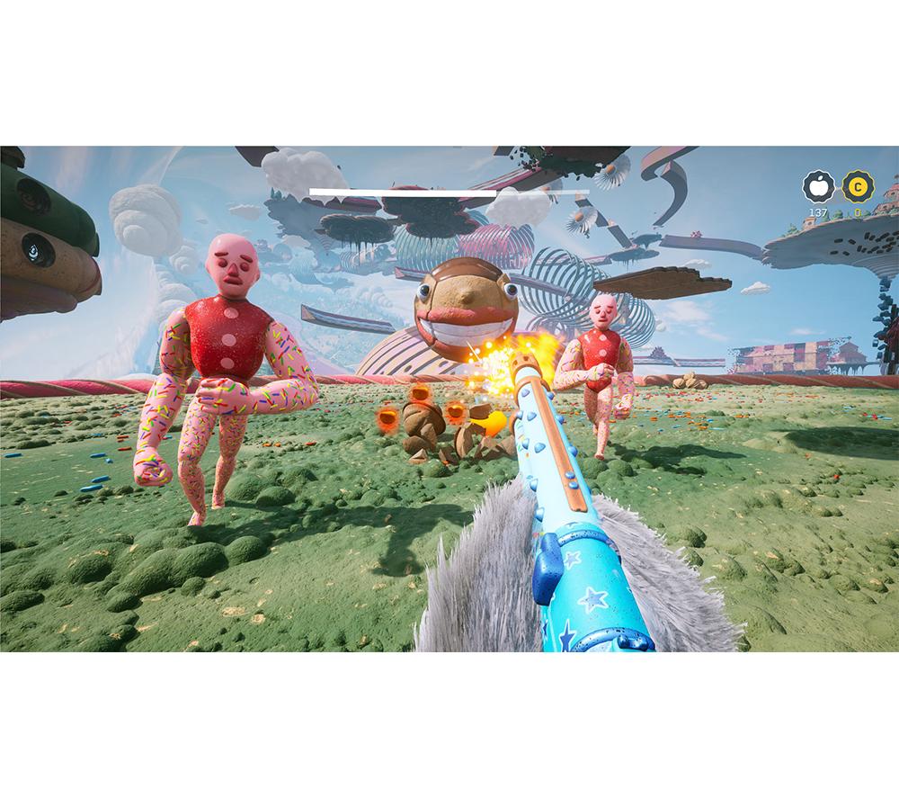 PLAYSTATION Atomic Heart: Ultimate Edition - PS5 image number 15 of 17