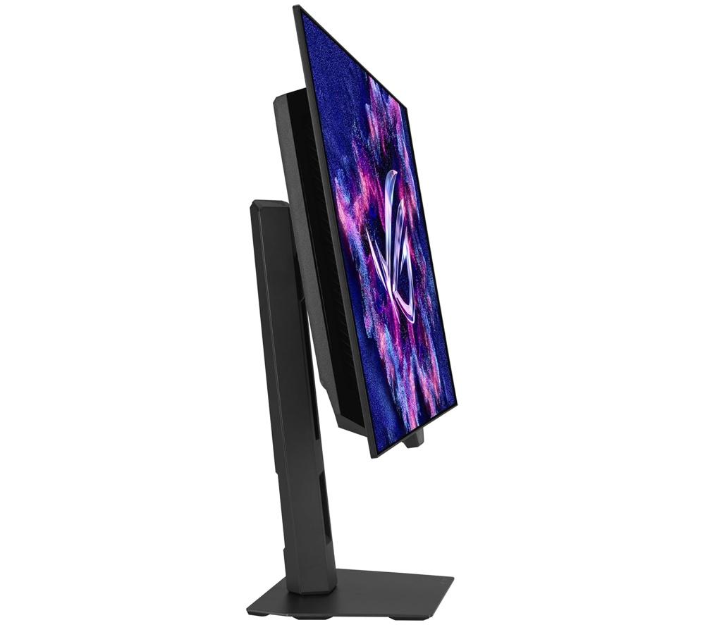 ASUS ROG STRIX XG27AQWMG Quad HD 27" WOLED Gaming Monitor - Black image number 5 of 7