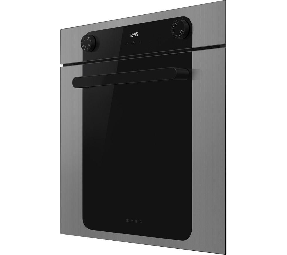 SMEG SF6200TSI Musa Electric Oven - Silver image number 2 of 5