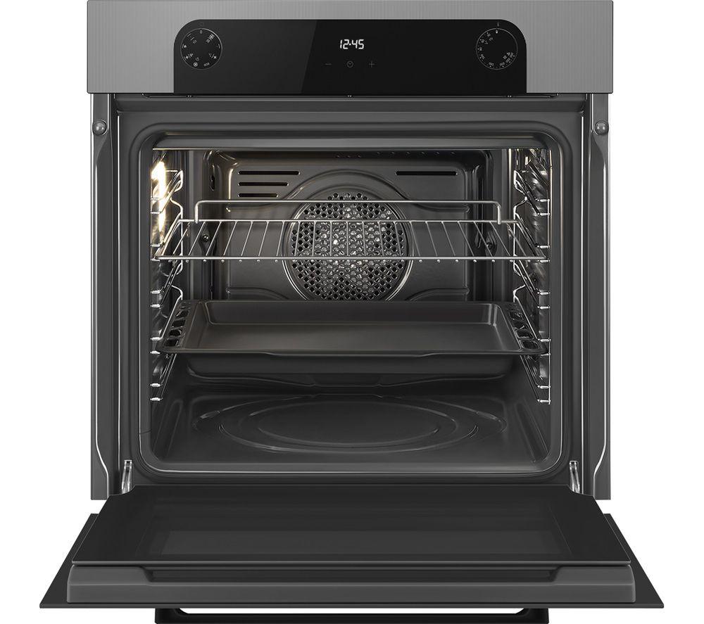 SMEG SF6200TSI Musa Electric Oven - Silver image number 3 of 5