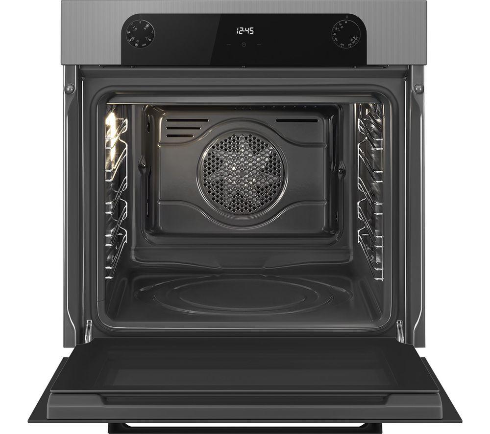SMEG SF6200TSI Musa Electric Oven - Silver image number 4 of 5