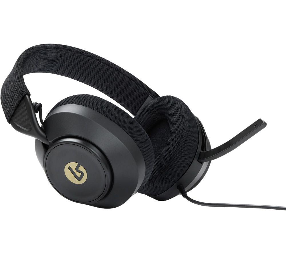 POWERA LucidSound LS10X Gen 2 Wired Gaming Headset - Black image number 2 of 7