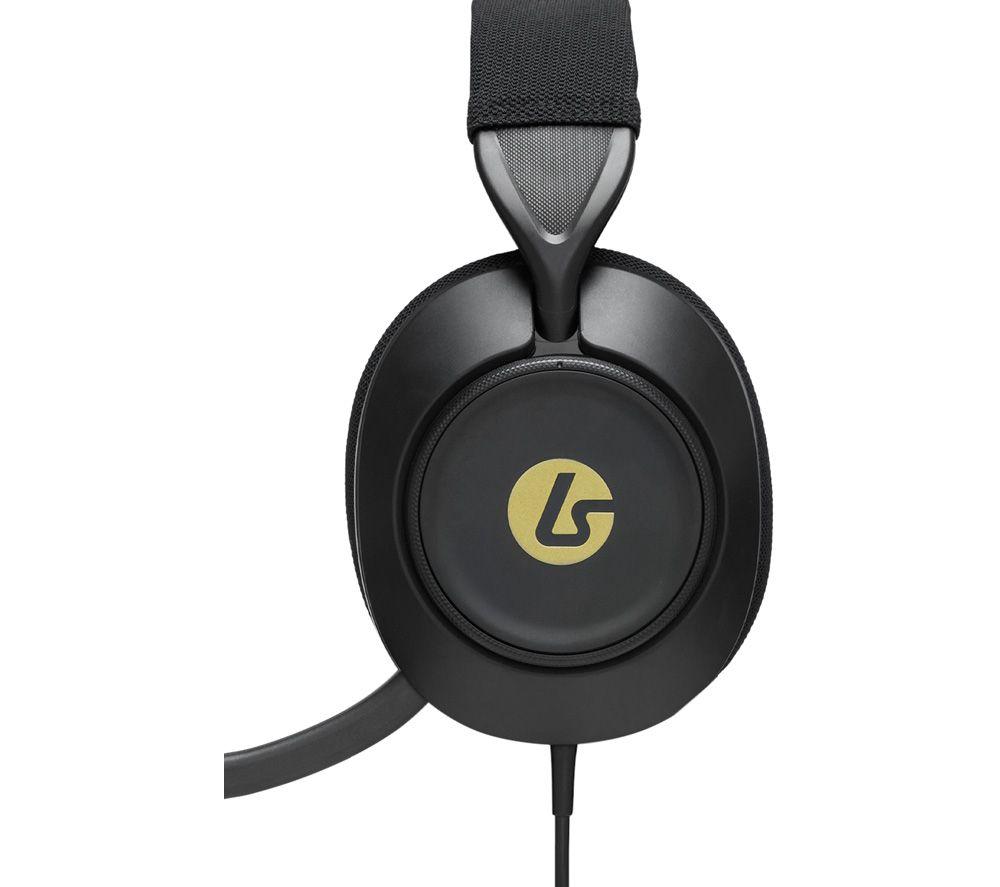 POWERA LucidSound LS10X Gen 2 Wired Gaming Headset - Black image number 4 of 7