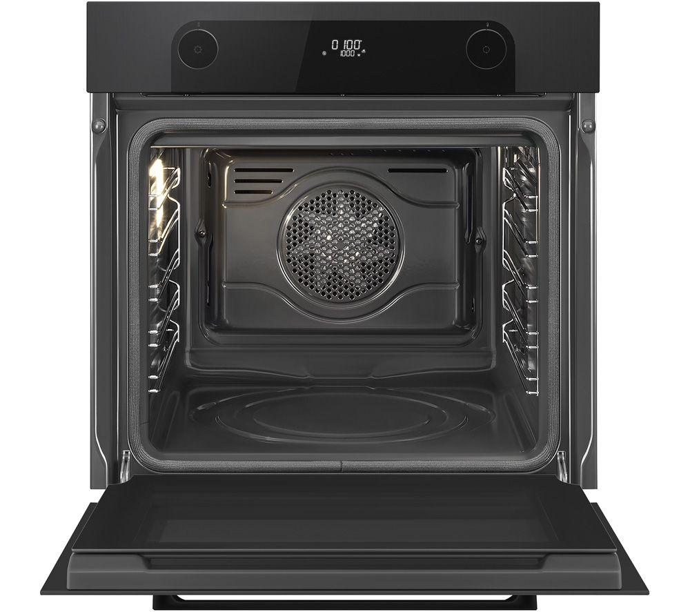 SMEG SFP6201TBI Electric Pyrolytic Oven - Black image number 4 of 5