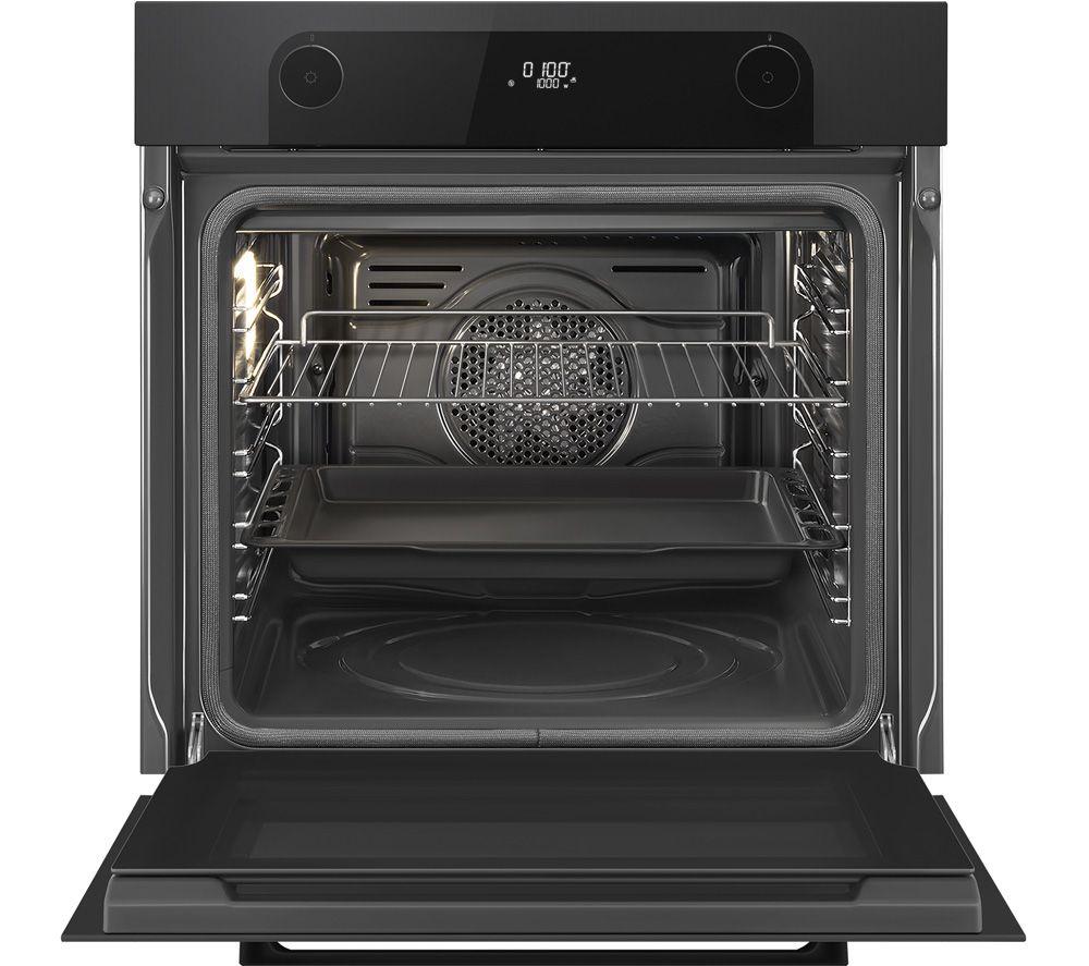 SMEG SFP6201TBI Electric Pyrolytic Oven - Black image number 5 of 5