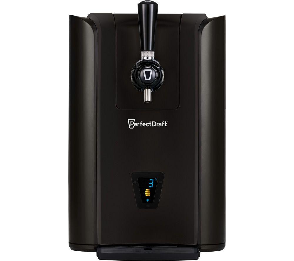 PERFECTDRAFT Pro Beer Dispenser - Black