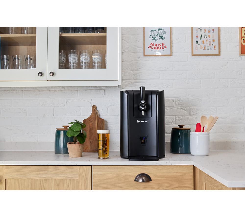 PERFECTDRAFT Pro Beer Machine - Black image number 3 of 10