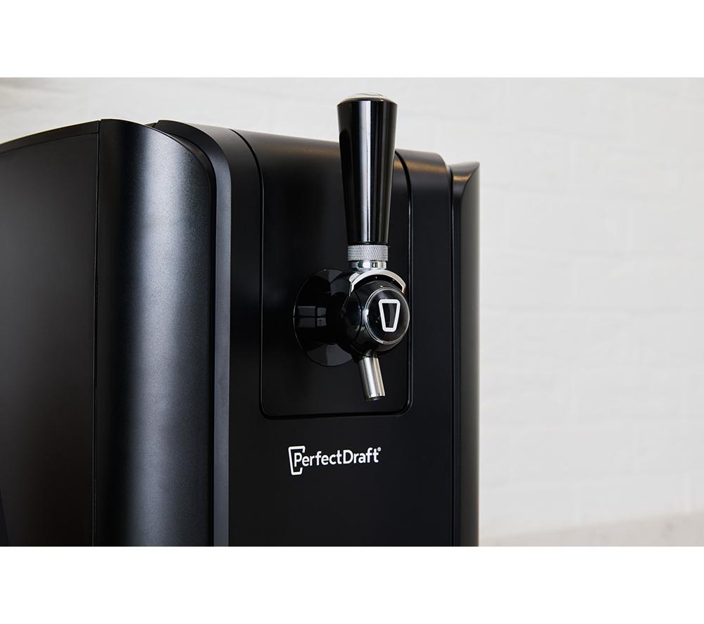 PERFECTDRAFT Pro Beer Machine - Black image number 4 of 10