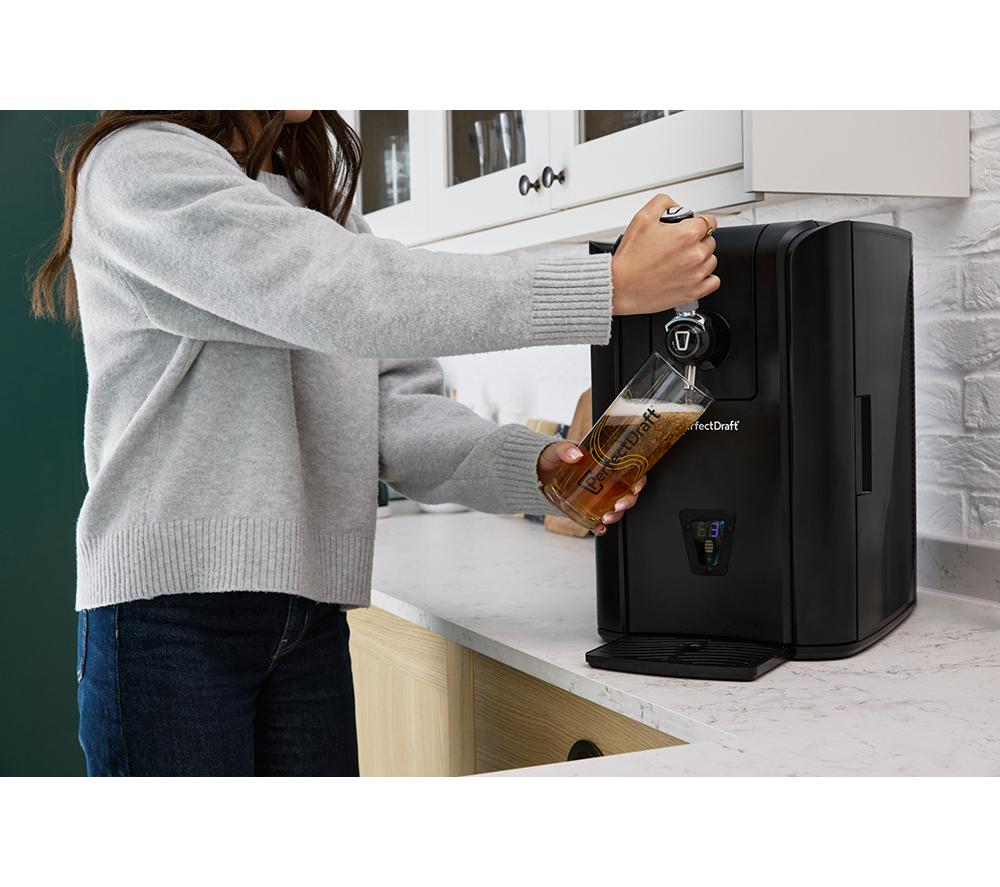 PERFECTDRAFT Pro Beer Machine - Black image number 10 of 10