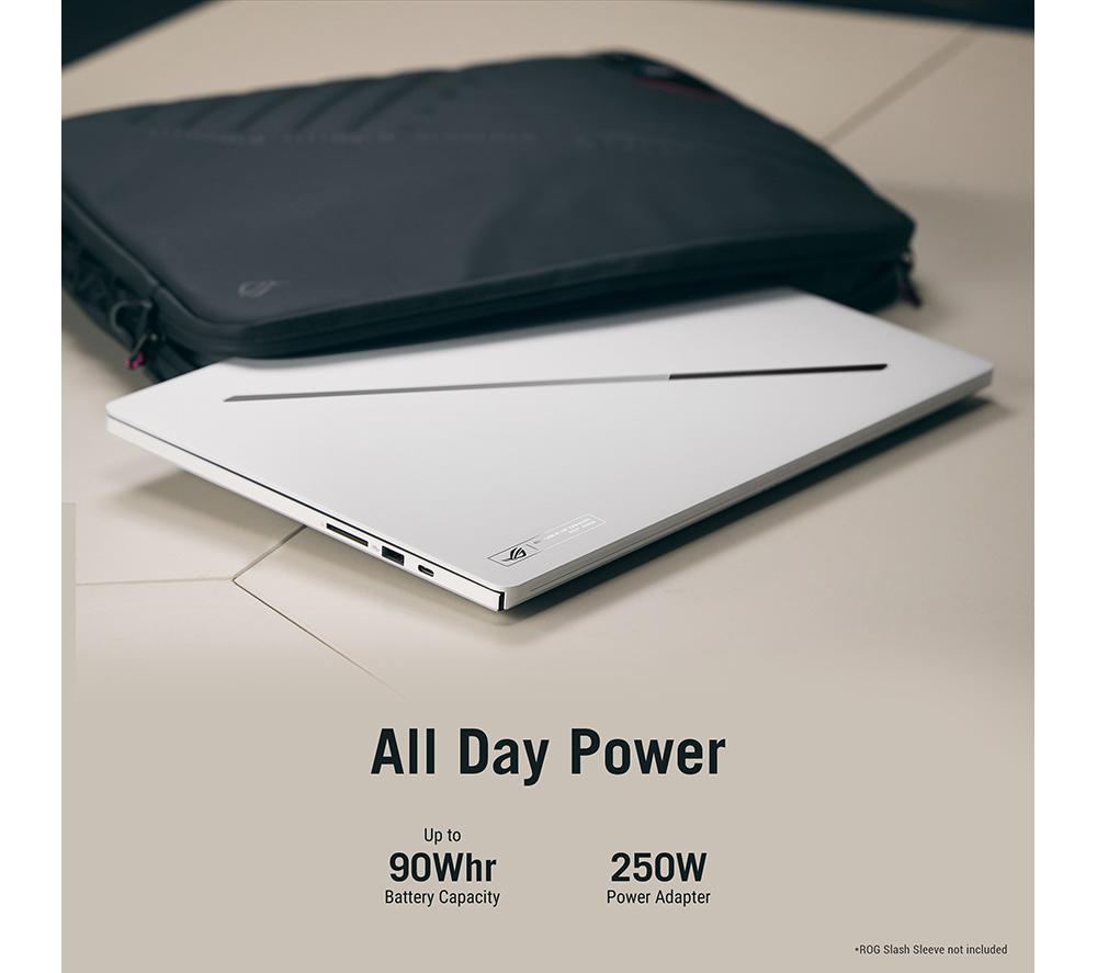 ASUS ROG Zephyrus G16 16" Gaming Laptop - Intel Core Ultra 9, RTX 5080, 2 TB SSD image number 26 of 28