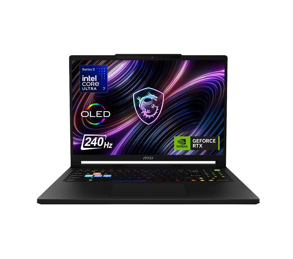 MSI Raider 16 HX 16inch Gaming Laptop - IntelÂ®CoreÂ™ Ultra 7, RTX 5070 Ti, 1 TB SSD