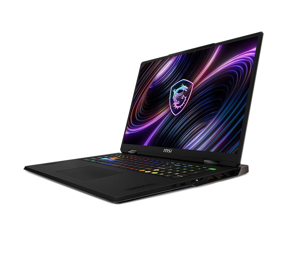MSI Raider 16 HX 16" Gaming Laptop - Intel&reg; Core&trade; Ultra 7, RTX 5070 Ti, 1 TB SSD image number 2 of 7