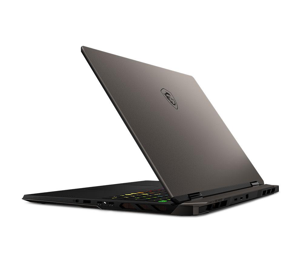 MSI Raider 16 HX 16" Gaming Laptop - Intel&reg; Core&trade; Ultra 7, RTX 5070 Ti, 1 TB SSD image number 3 of 7