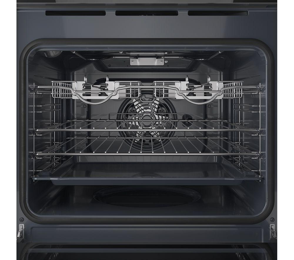 HOTPOINT Class 2 Multiflow HO 258HZ X UK Electric Oven - Stainless Steel image number 2 of 12