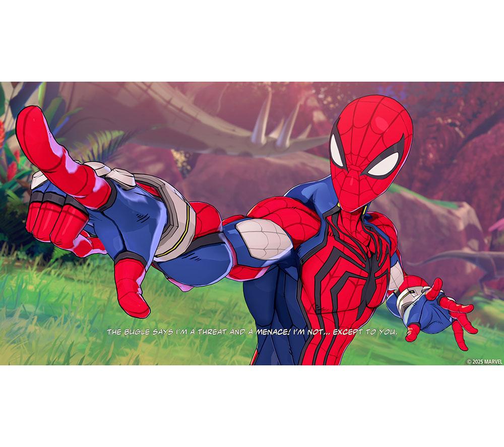 PLAYSTATION MARVEL Tokon: Fighting Souls - PS5 image number 8 of 10