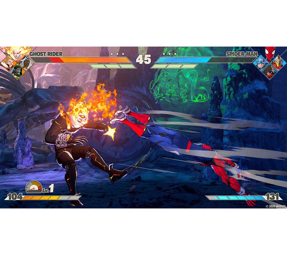PLAYSTATION MARVEL Tokon: Fighting Souls - PS5 image number 9 of 10