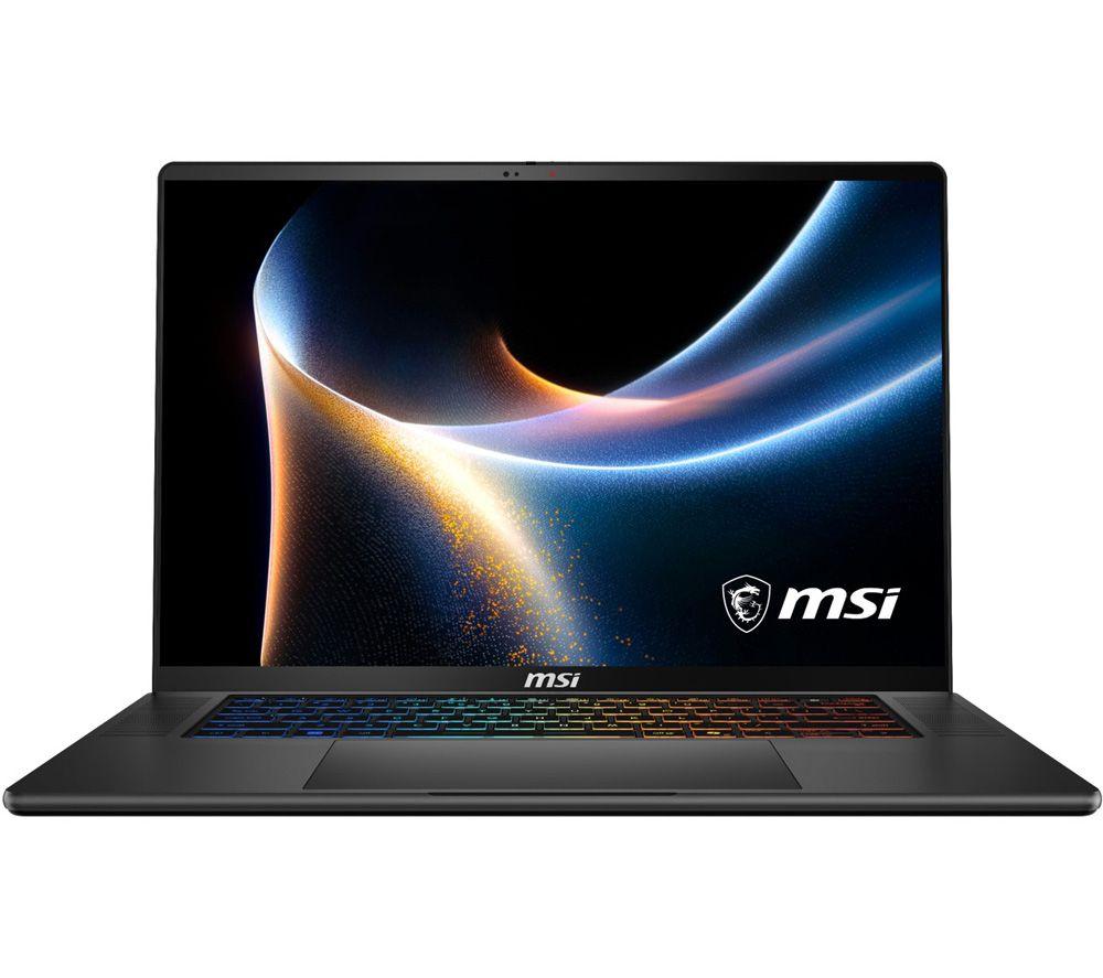 MSI Stealth 16 AI 16inch Gaming Laptop - IntelÂ®CoreÂ™ Ultra 9, RTX 5080, 1 TB SSD