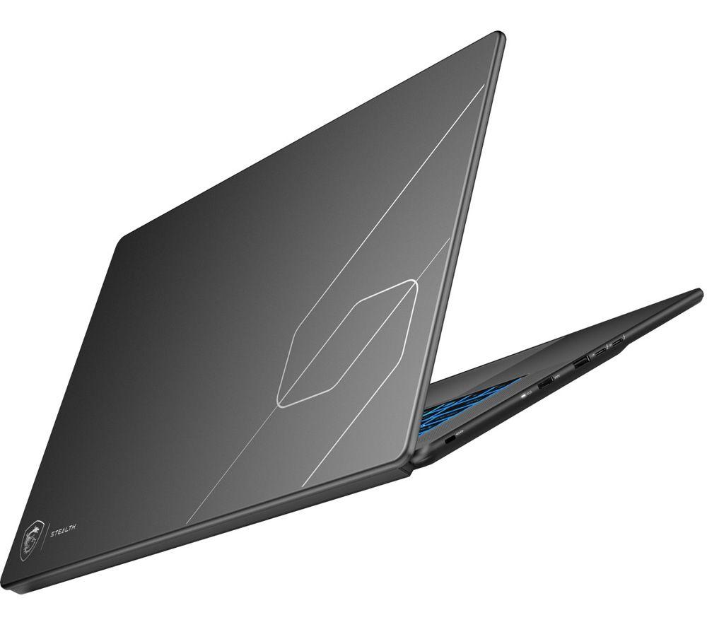 MSI Stealth 16 AI+ 16" Gaming Laptop - Intel&reg; Core&trade; Ultra 9, RTX 5080, 1 TB SSD image number 2 of 7