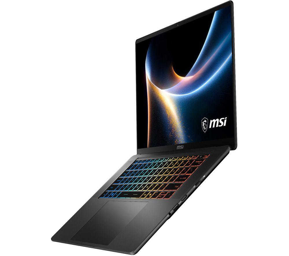 MSI Stealth 16 AI+ 16" Gaming Laptop - Intel&reg; Core&trade; Ultra 9, RTX 5080, 1 TB SSD image number 3 of 7