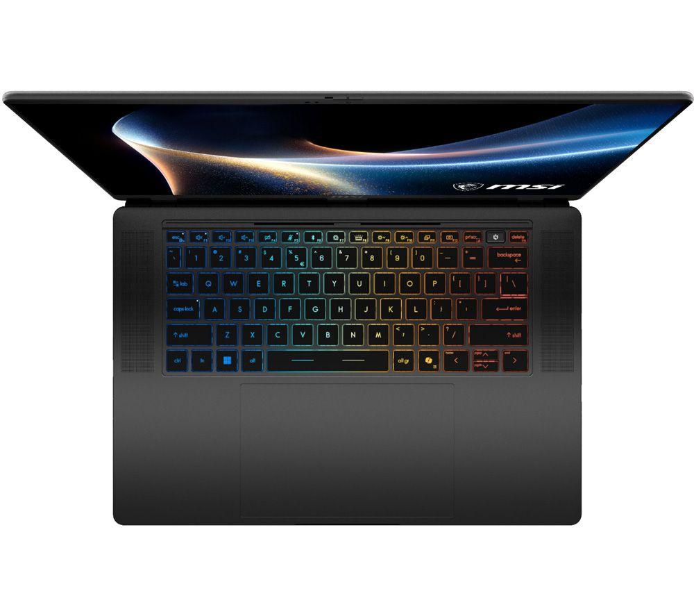 MSI Stealth 16 AI+ 16" Gaming Laptop - Intel&reg; Core&trade; Ultra 9, RTX 5080, 1 TB SSD image number 5 of 7