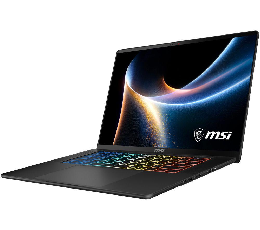 MSI Stealth 16 AI+ 16" Gaming Laptop - Intel&reg; Core&trade; Ultra 9, RTX 5080, 1 TB SSD image number 6 of 7