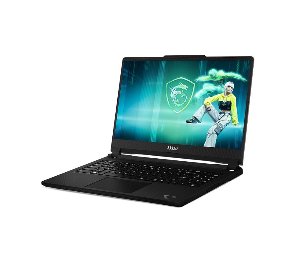 MSI Cyborg 15 15.6" Gaming Laptop - Intel&reg; Core&trade; 7, RTX 5060, 512 GB SSD image number 2 of 7