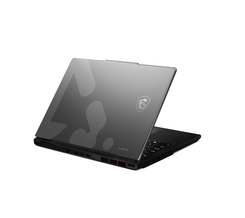 MSI Cyborg 15 15.6" Gaming Laptop - Intel&reg; Core&trade; 7, RTX 5060, 512 GB SSD image number 3 of 7