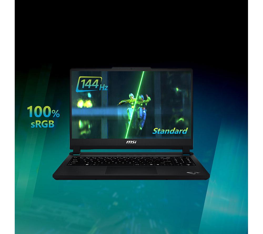 MSI Cyborg 15 15.6" Gaming Laptop - Intel&reg; Core&trade; 7, RTX 5060, 512 GB SSD image number 4 of 7