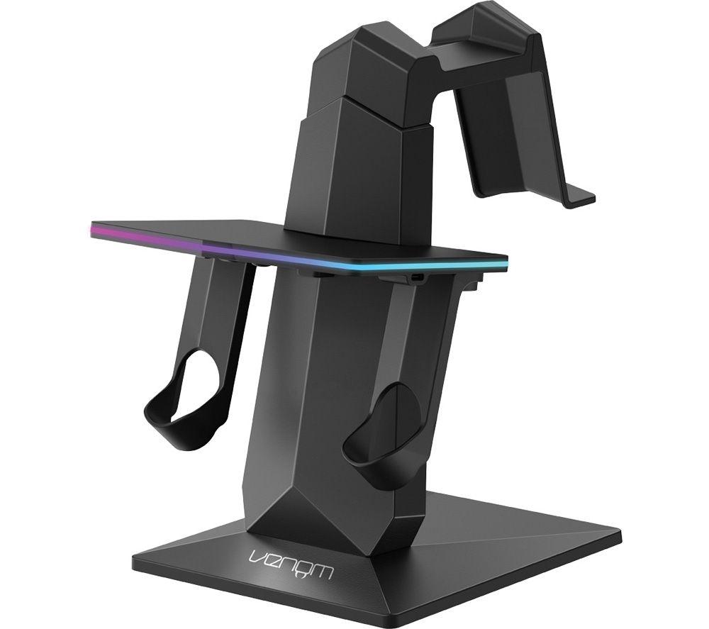 VENOM VS4215 LED Charging Stand for Meta Quest 2, 3 & 3S image number 4 of 6