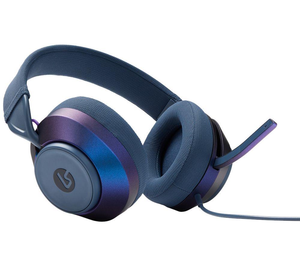 POWERA LucidSound LS10X Gen 2 Wired Gaming Headset - Indigo image number 2 of 7