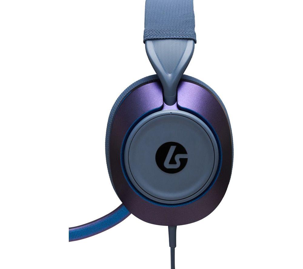 POWERA LucidSound LS10X Gen 2 Wired Gaming Headset - Indigo image number 4 of 7
