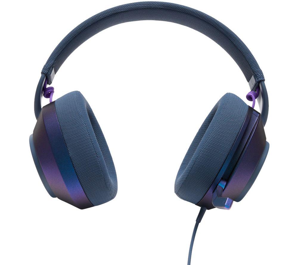 POWERA LucidSound LS10X Gen 2 Wired Gaming Headset - Indigo image number 5 of 7