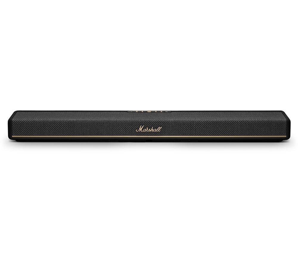 MARSHALL Heston 200 Wireless Subwoofer & 60 5.1 All-in-One Sound Bar Bundle - Black image number 6 of 11