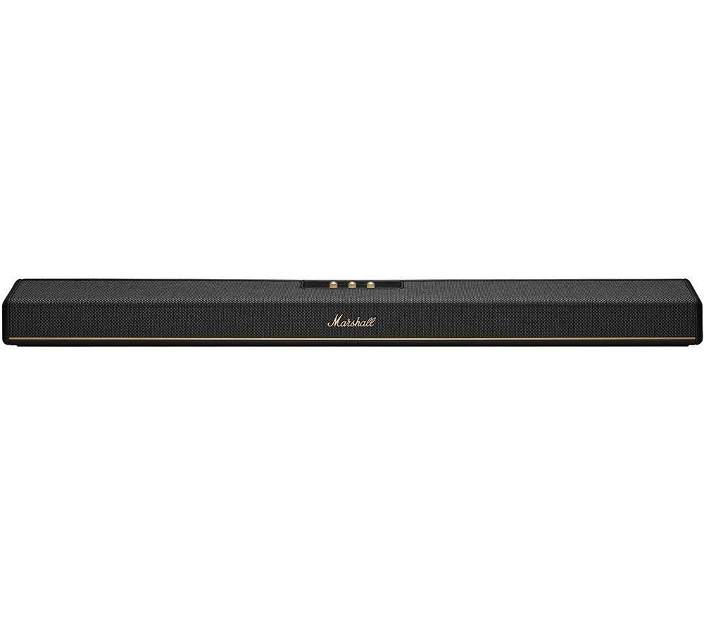 MARSHALL Heston 120 5.1.2 All-in-One Sound Bar & 200 Wireless Subwoofer Bundle image number 2 of 10