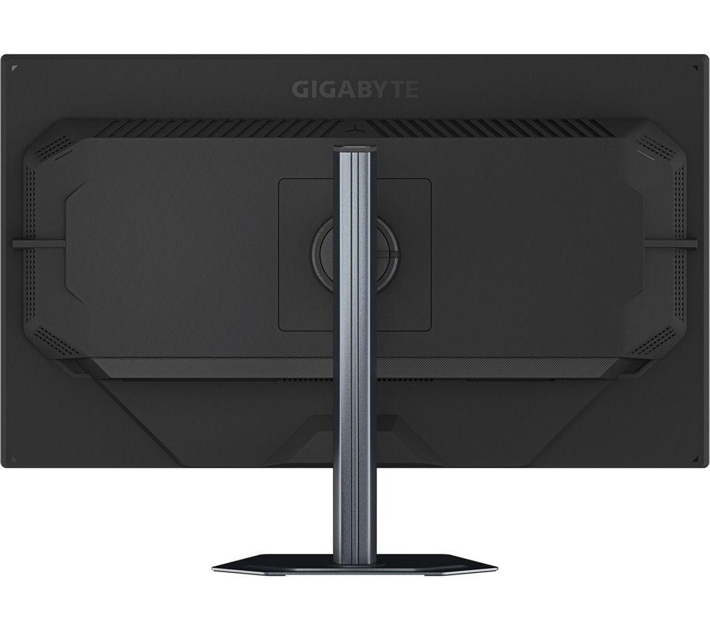 GIGABYTE GO27Q24G Quad HD 26.5" W-OLED Gaming Monitor - Black image number 3 of 5