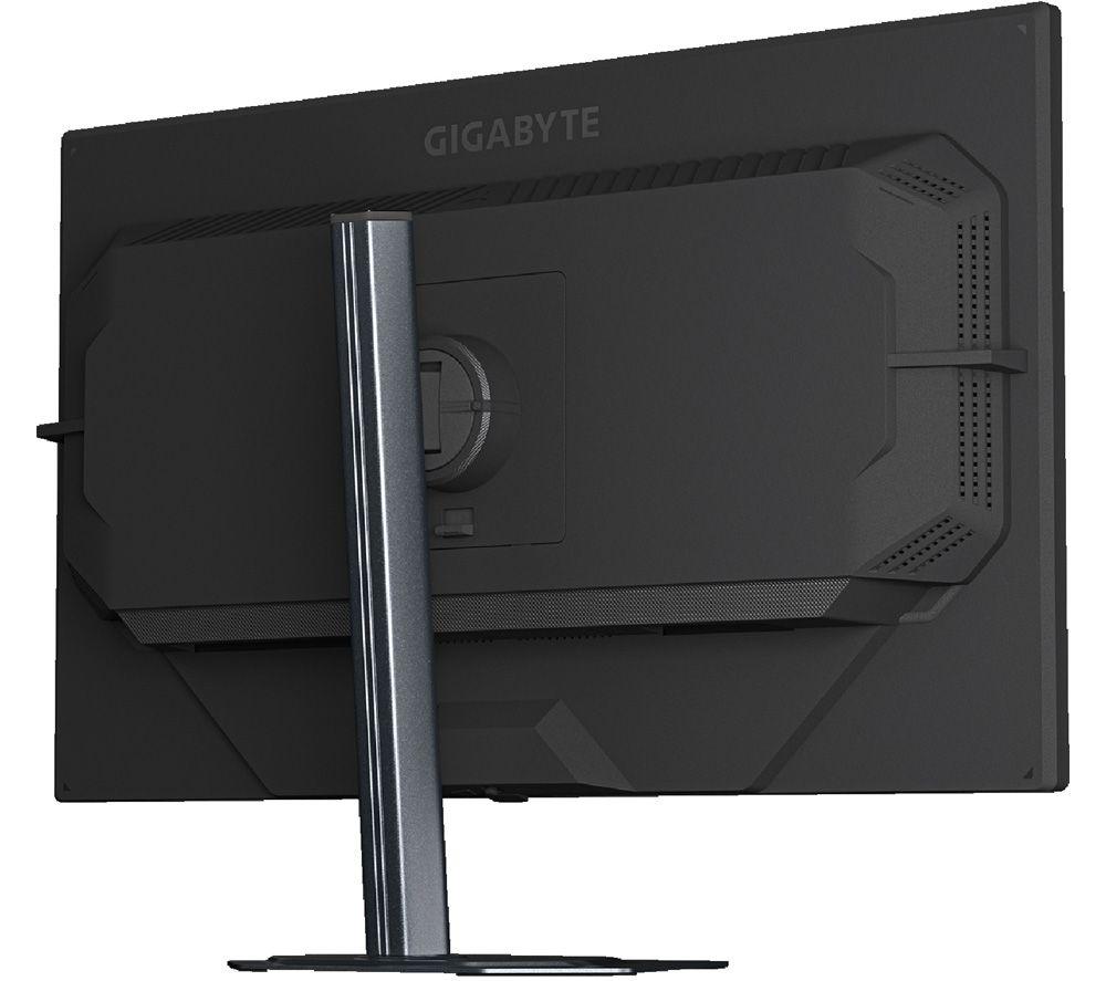 GIGABYTE GO27Q24G Quad HD 26.5" W-OLED Gaming Monitor - Black image number 4 of 5