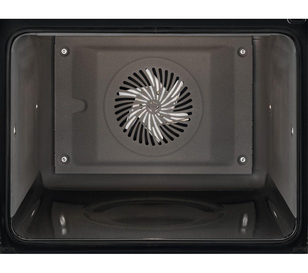 AEG CGX6130ACB 60 cm Gas Cooker - Black image number 2 of 3